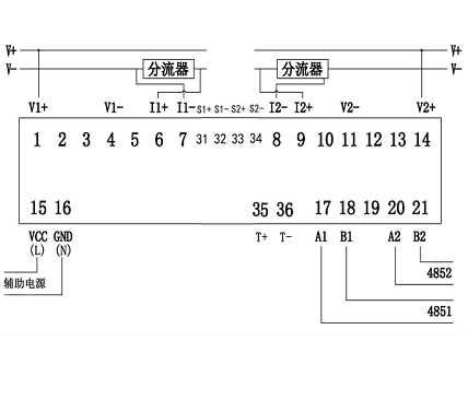 雙回路導(dǎo)軌式直流電表安裝.jpg